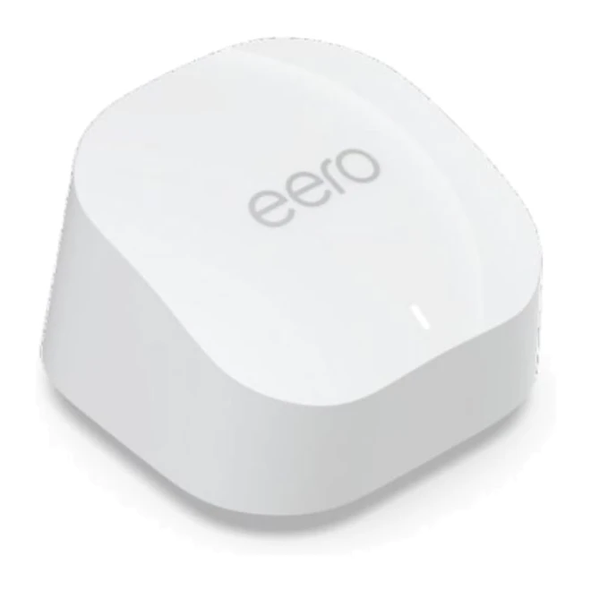eero 6+ Dual-Band Mesh Wi-Fi Router