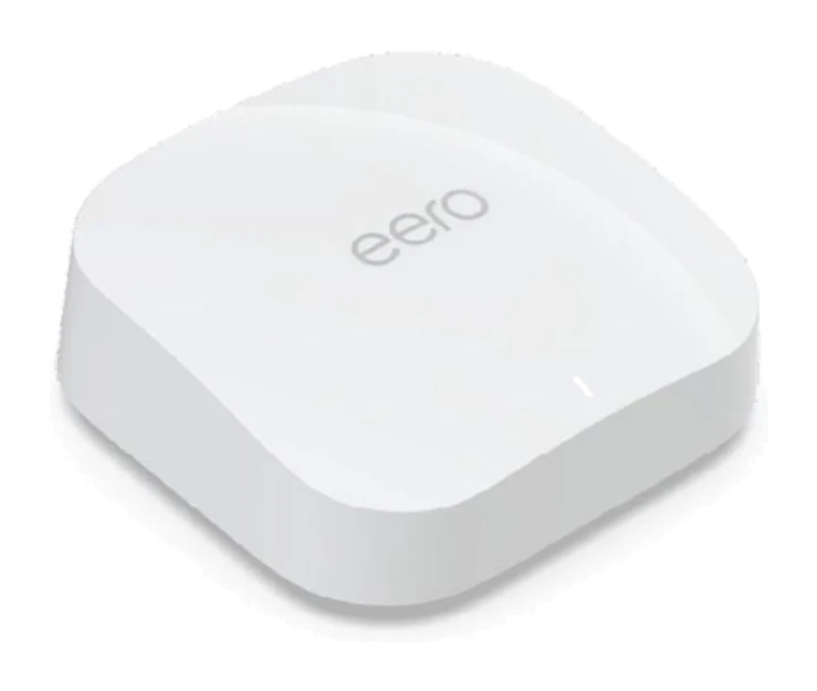 eero Pro 6E Tri-Band Mesh Wi-Fi Router